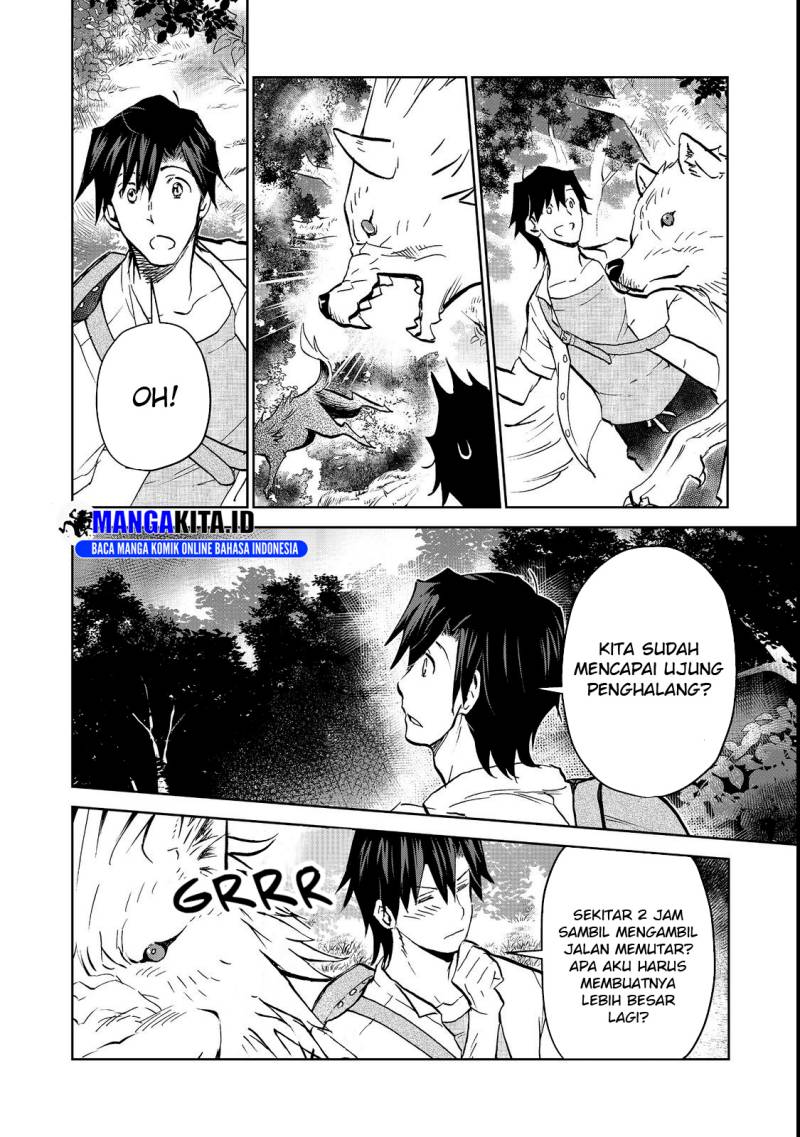 isekai-ni-otosareta-jouka-wa-kihon - Chapter: 16.1