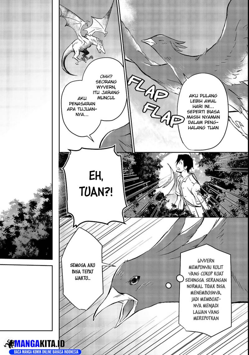isekai-ni-otosareta-jouka-wa-kihon - Chapter: 16.1