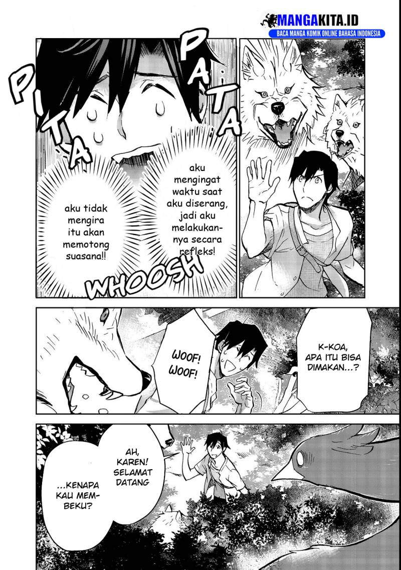 isekai-ni-otosareta-jouka-wa-kihon - Chapter: 16.1