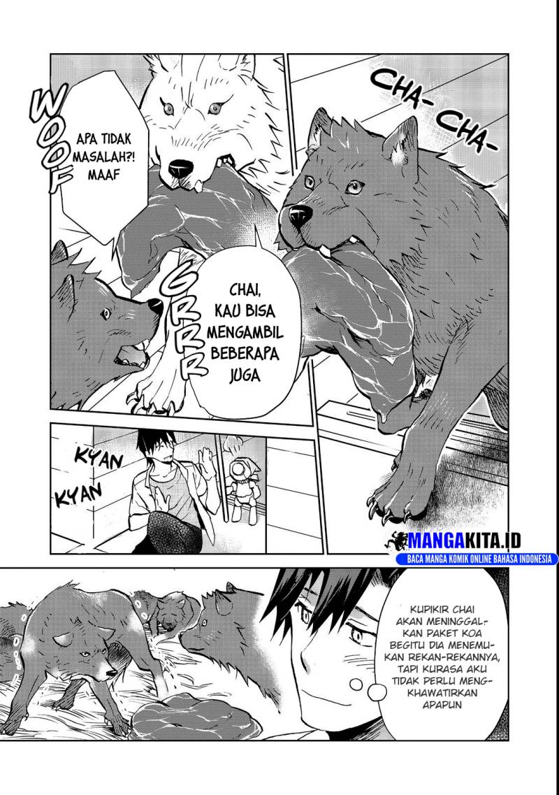 isekai-ni-otosareta-jouka-wa-kihon - Chapter: 16.1