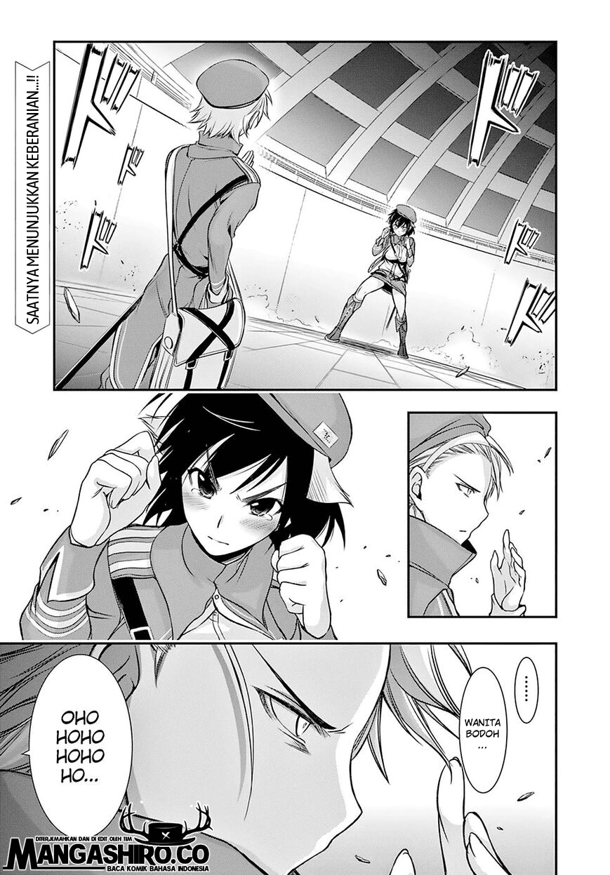 plunderer - Chapter: 48