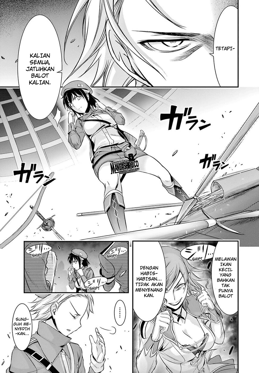 plunderer - Chapter: 48