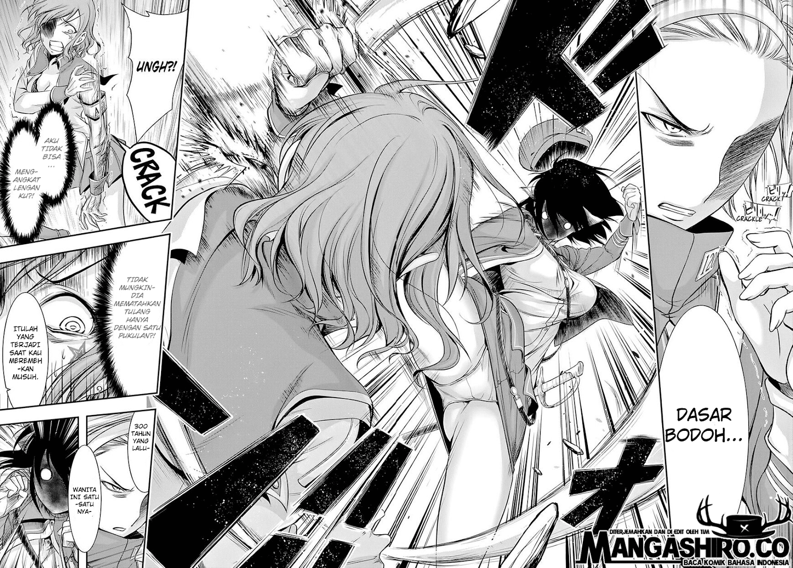 plunderer - Chapter: 48