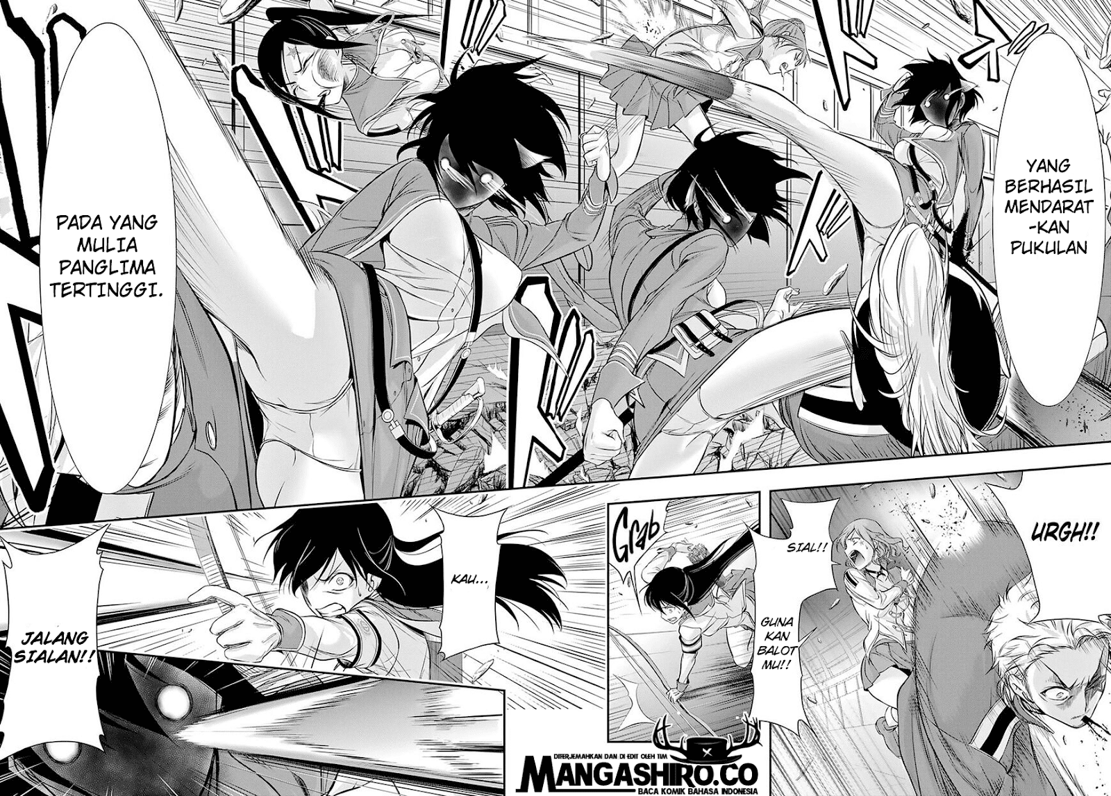 plunderer - Chapter: 48