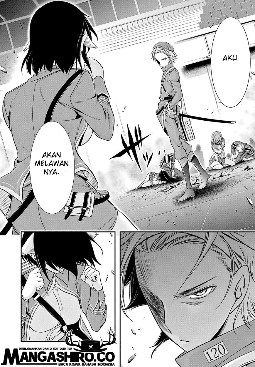 plunderer - Chapter: 48