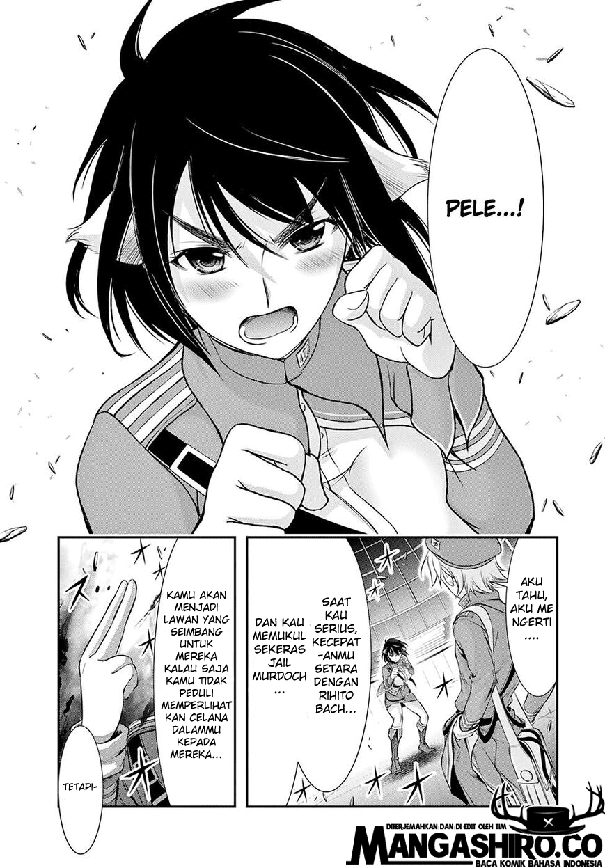 plunderer - Chapter: 48