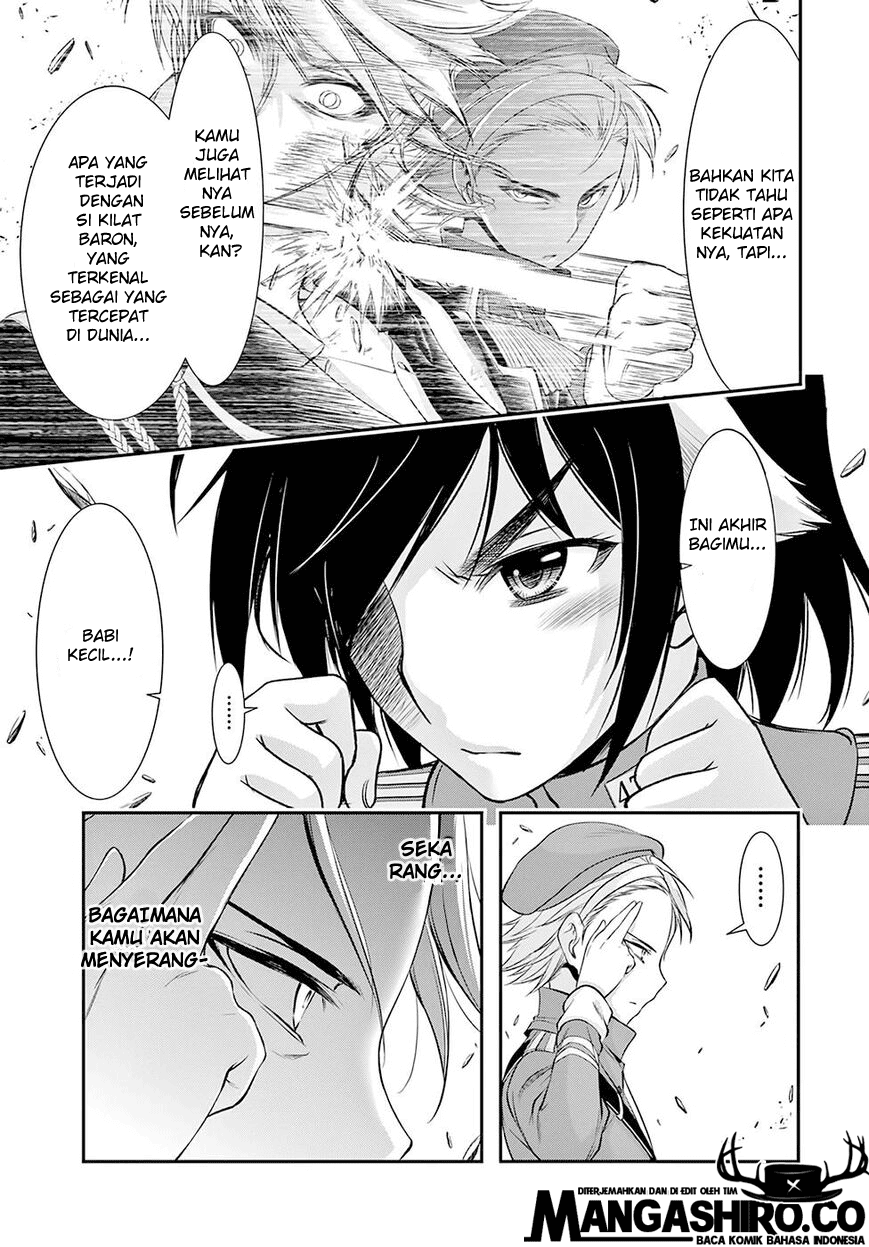 plunderer - Chapter: 48