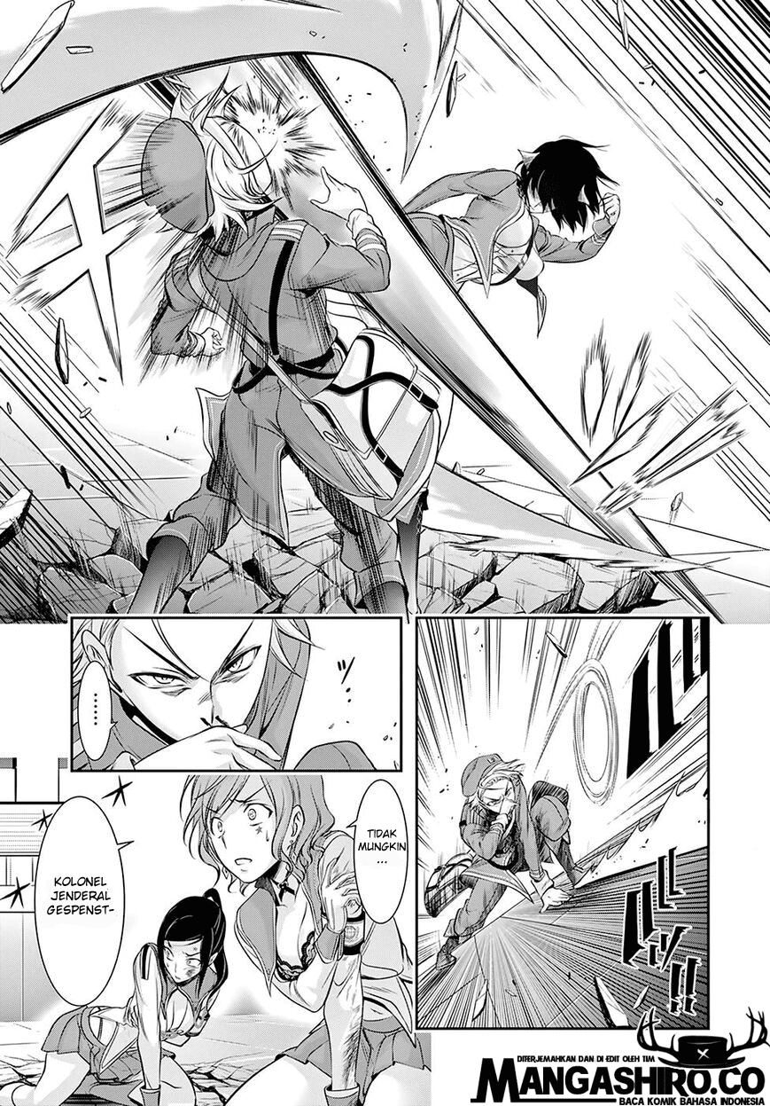 plunderer - Chapter: 48