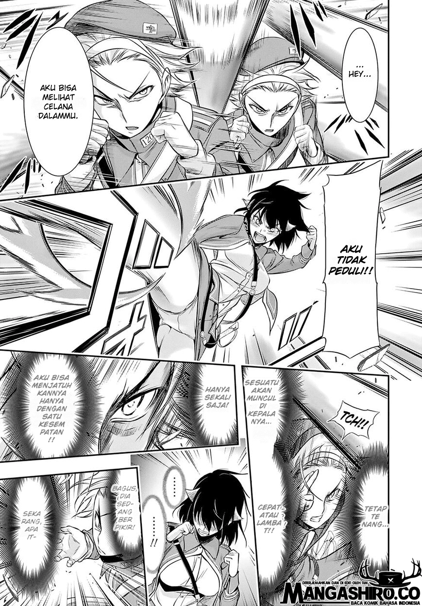 plunderer - Chapter: 48