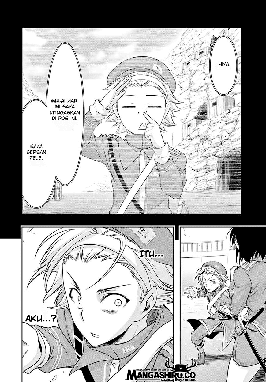 plunderer - Chapter: 48