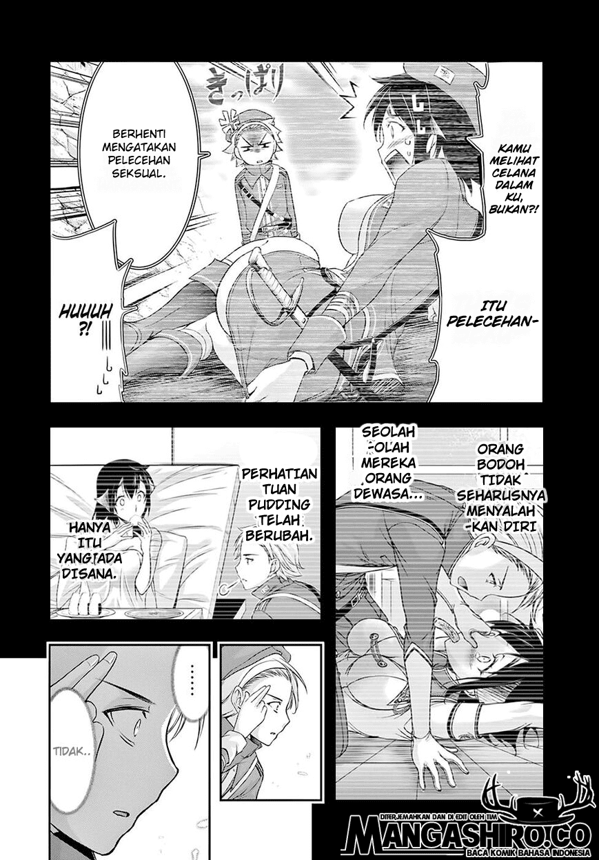 plunderer - Chapter: 48