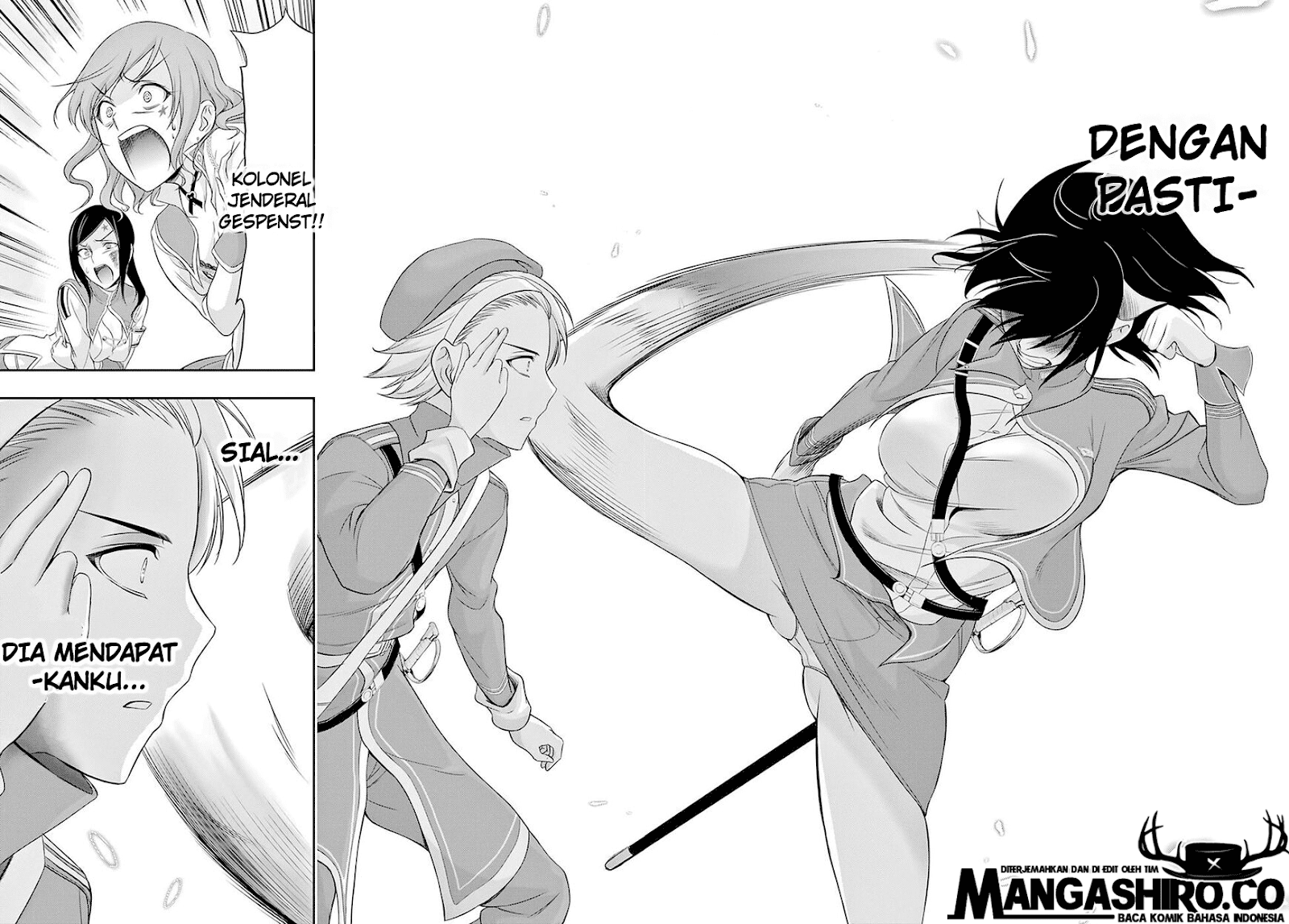 plunderer - Chapter: 48