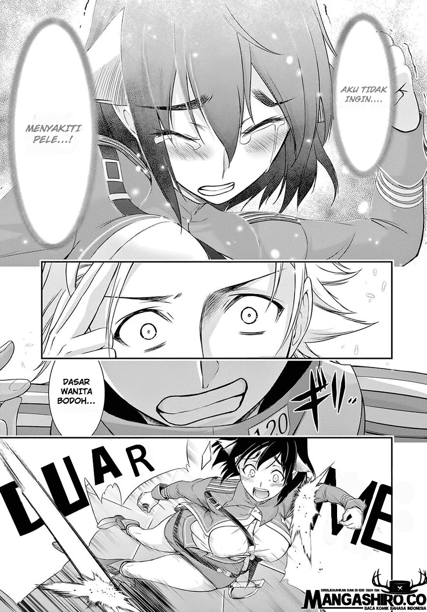 plunderer - Chapter: 48
