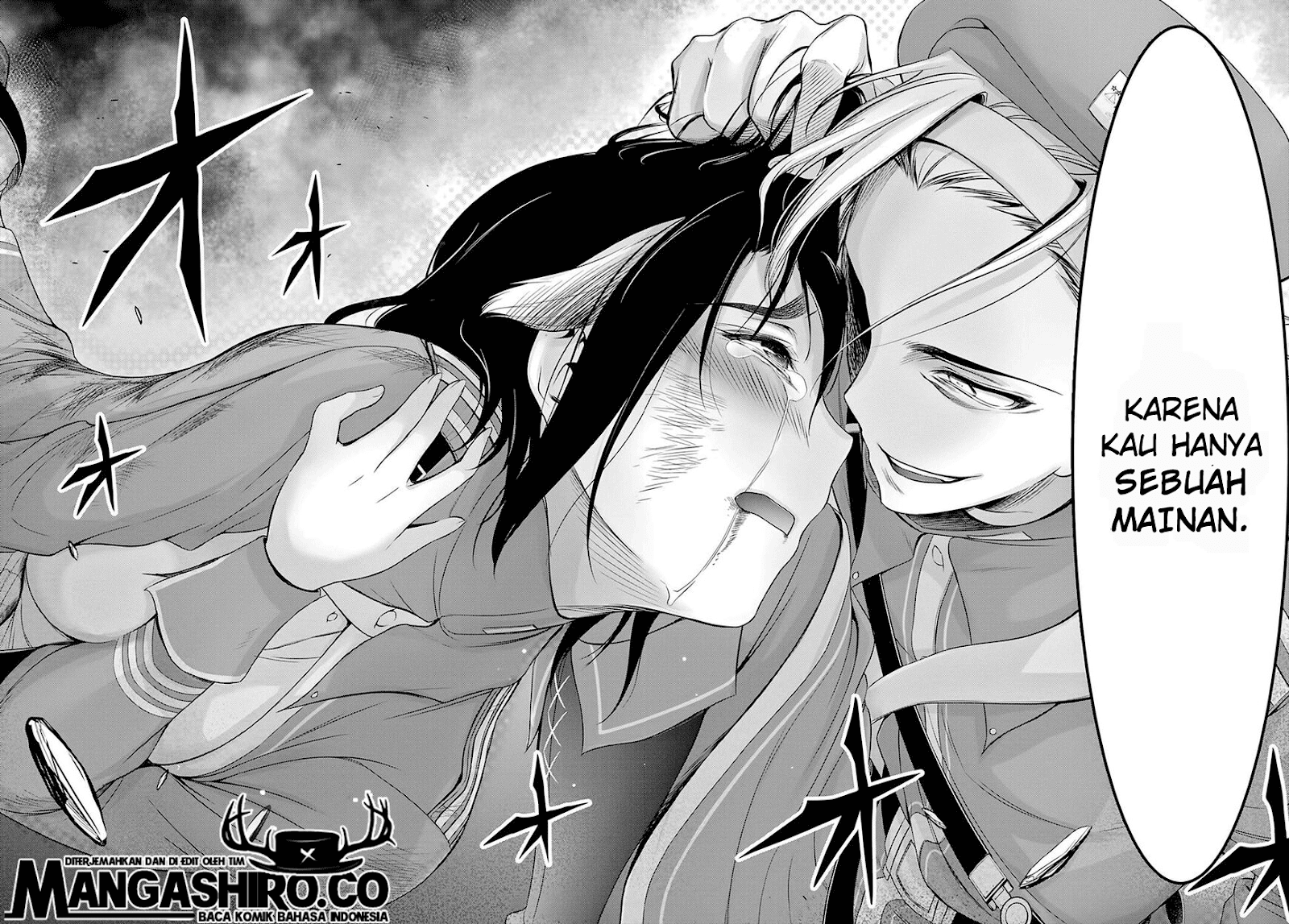 plunderer - Chapter: 48