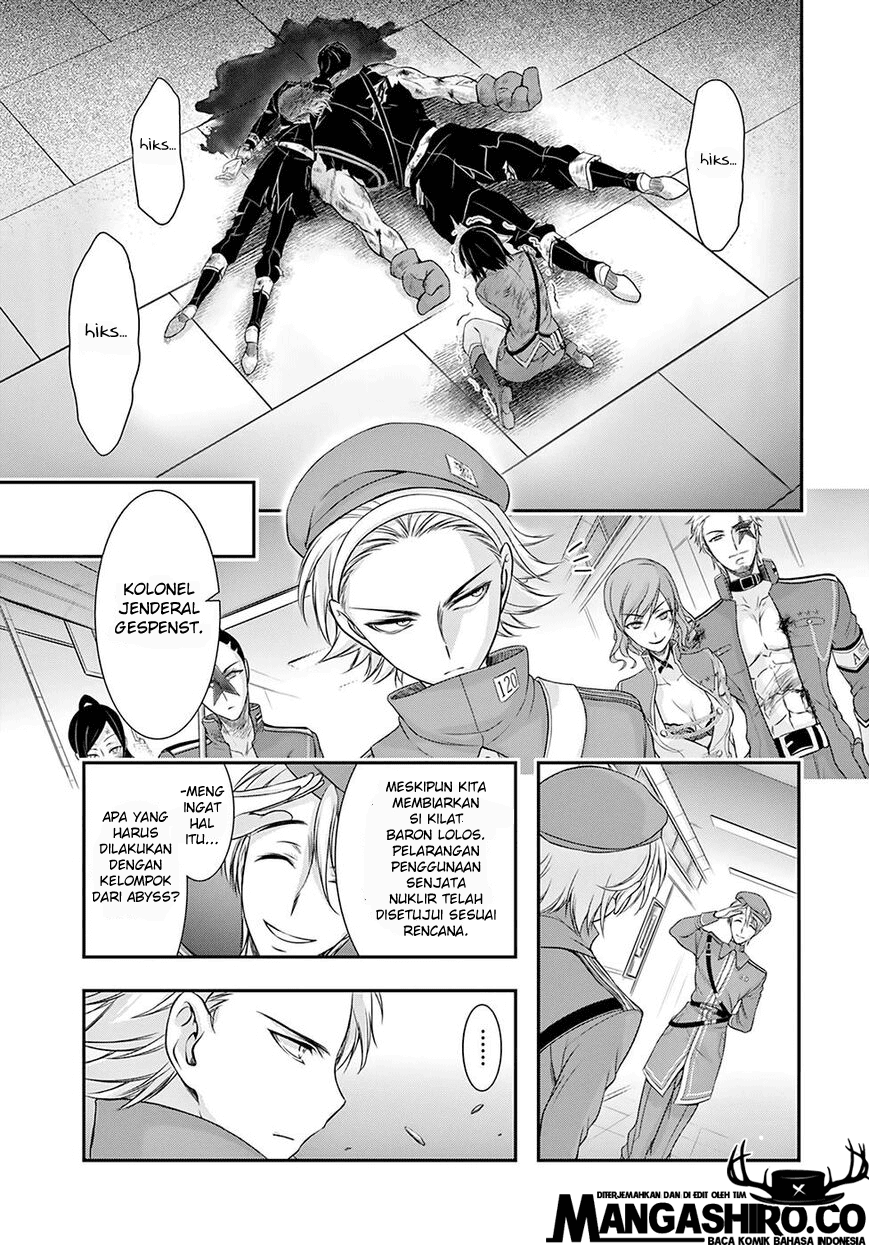 plunderer - Chapter: 48
