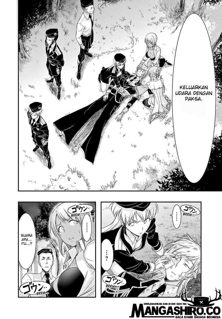 plunderer - Chapter: 48