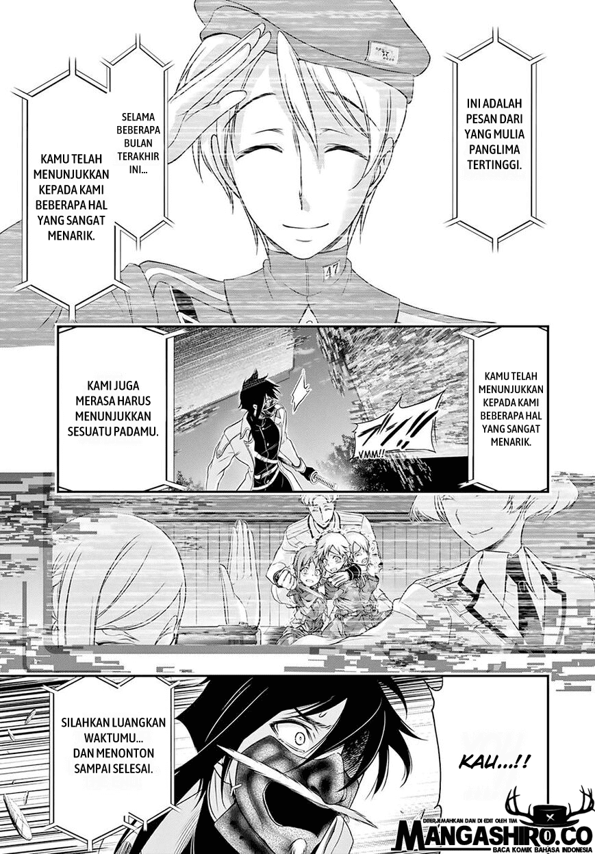 plunderer - Chapter: 48