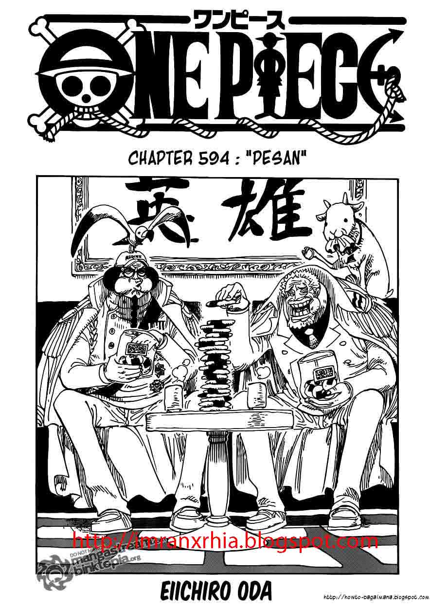 one-piece-id - Chapter: 594