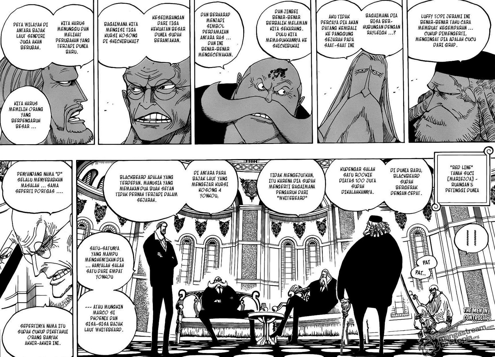 one-piece-id - Chapter: 594