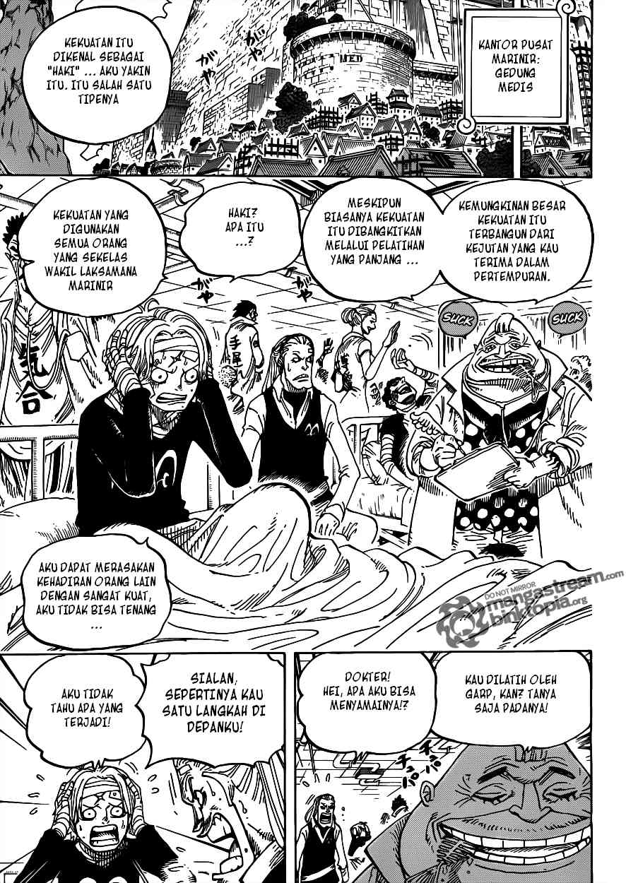 one-piece-id - Chapter: 594