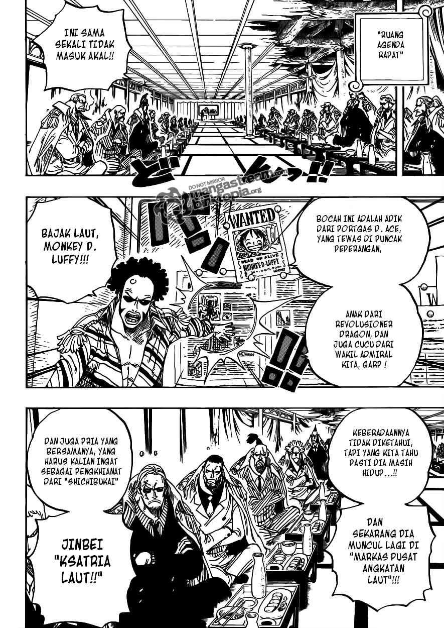 one-piece-id - Chapter: 594