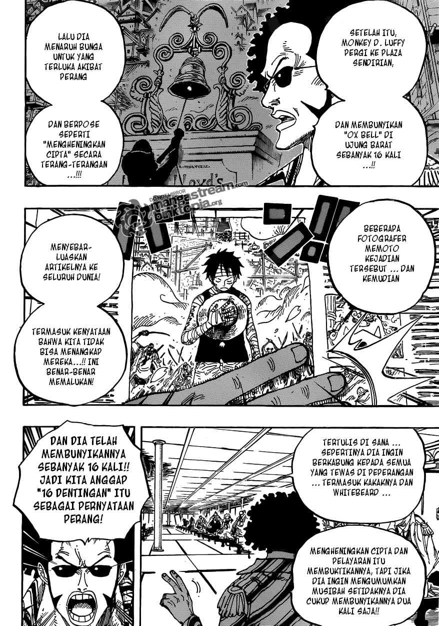 one-piece-id - Chapter: 594