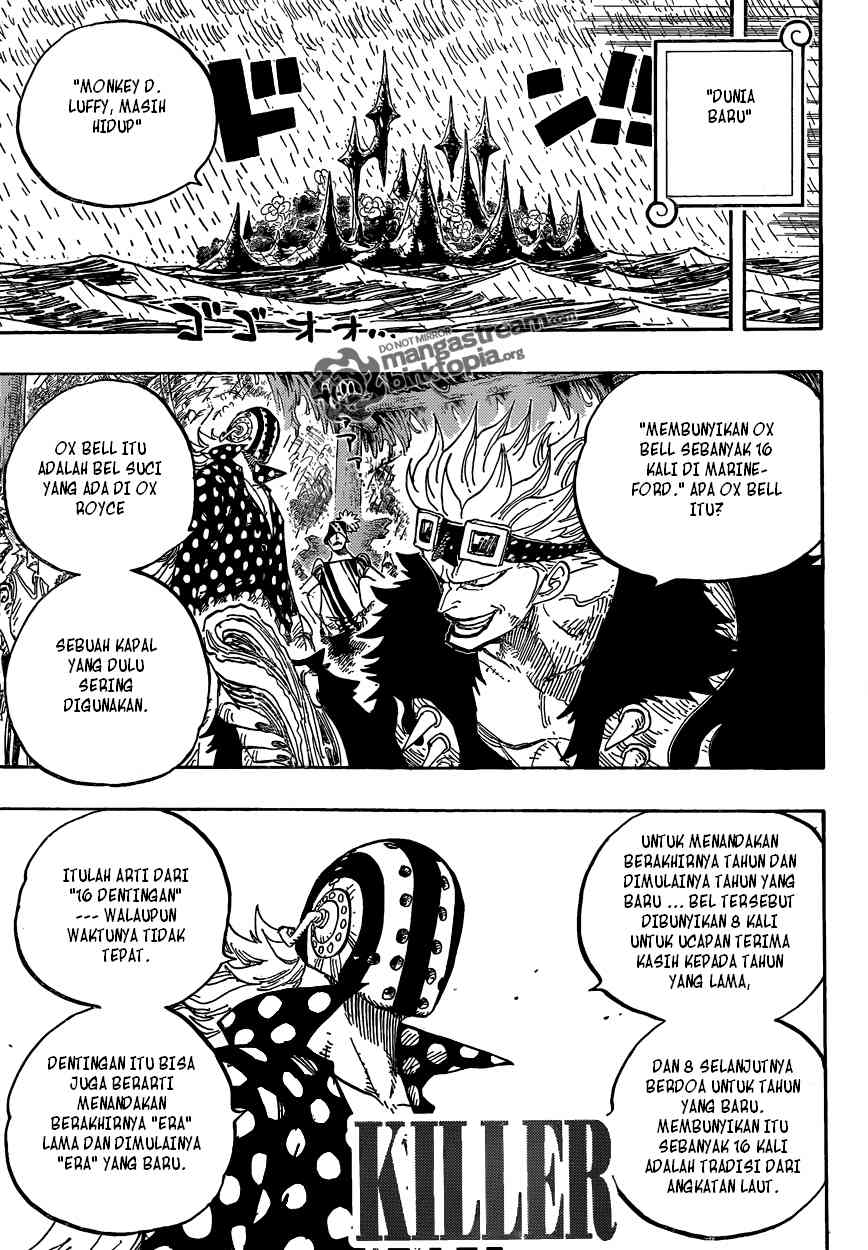 one-piece-id - Chapter: 594