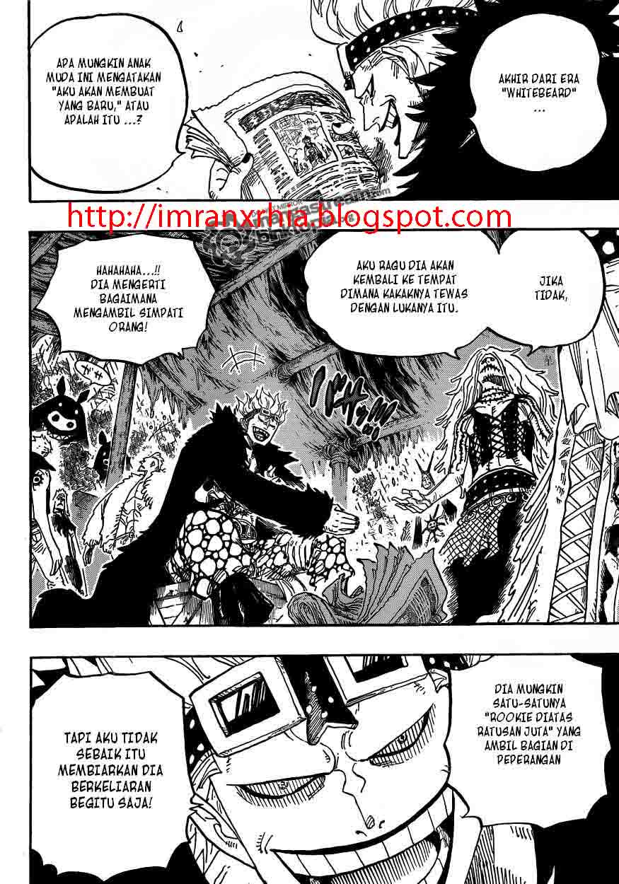 one-piece-id - Chapter: 594