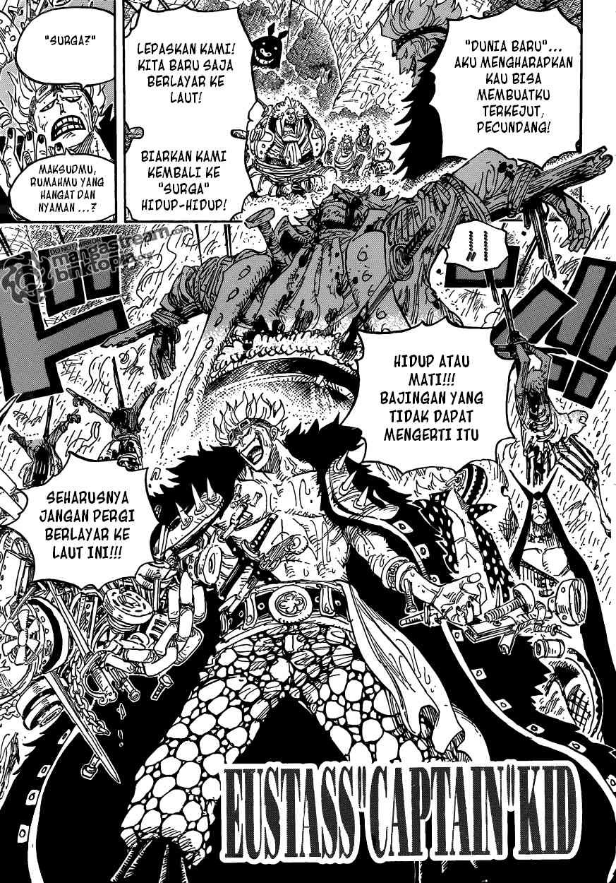 one-piece-id - Chapter: 594