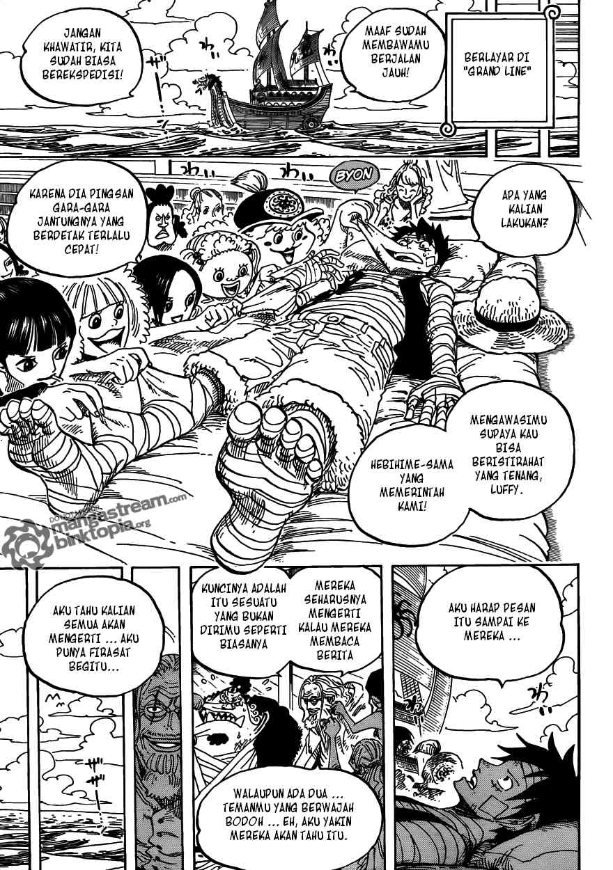 one-piece-id - Chapter: 594