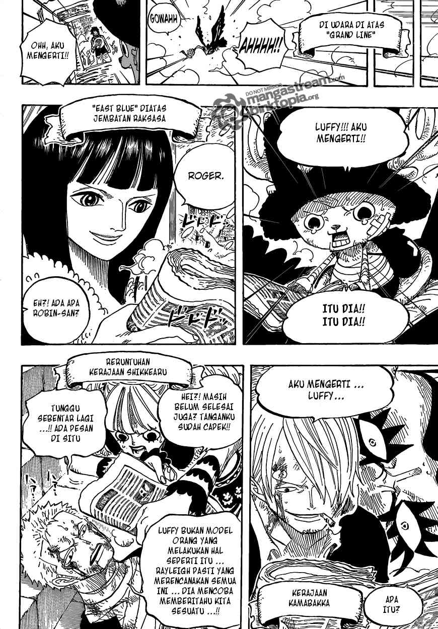 one-piece-id - Chapter: 594