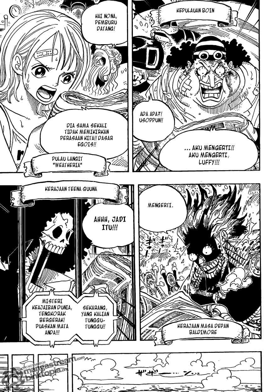 one-piece-id - Chapter: 594