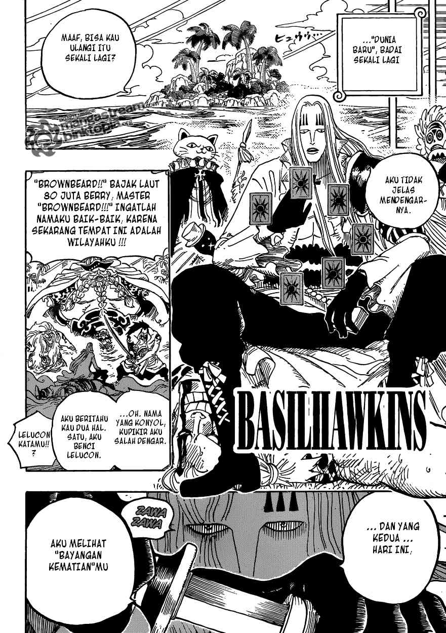 one-piece-id - Chapter: 594