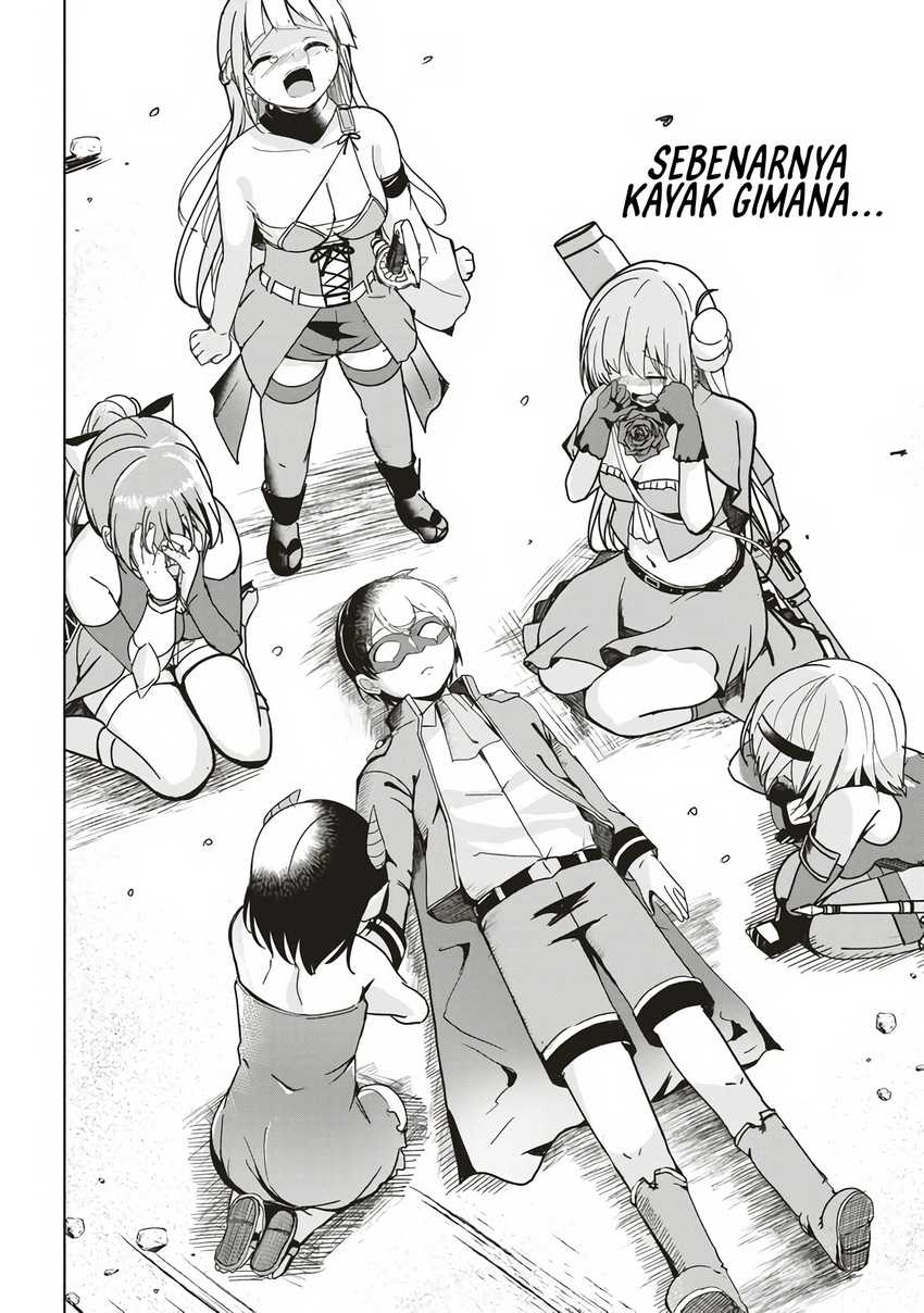 isekai-saikouhou-no-guild-leader - Chapter: 7.3