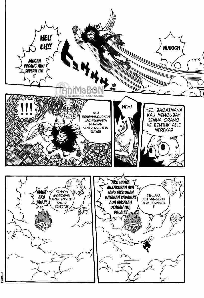 fairy-tail - Chapter: 181