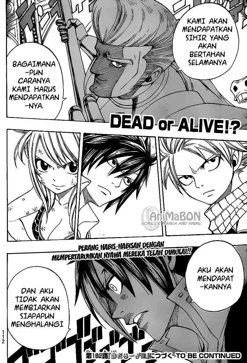 fairy-tail - Chapter: 181