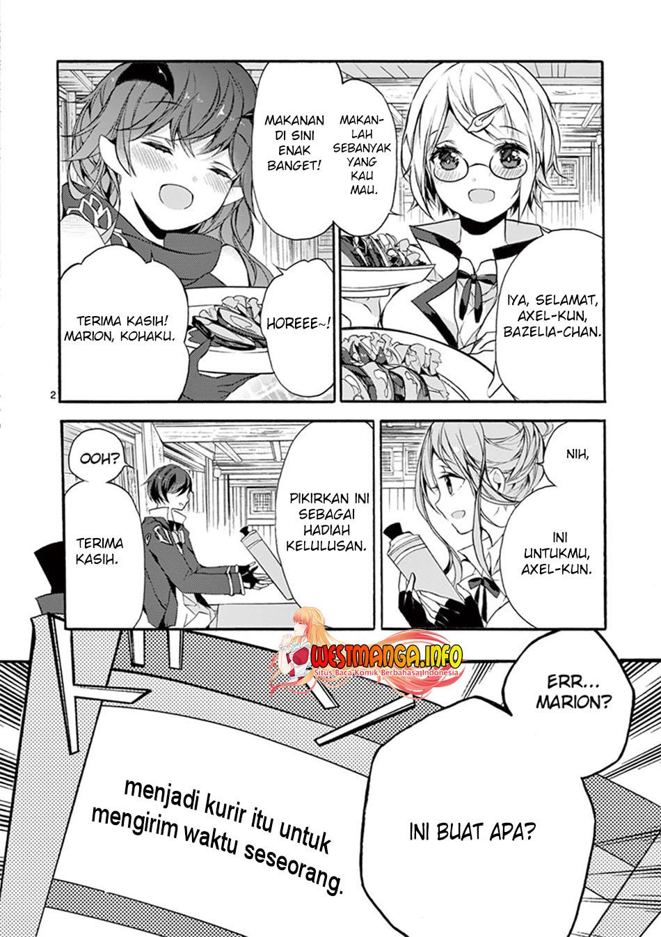 saikyo-shoku-ryukishi-kara-shokyu-shoku-hakobiya-ni-nattano-ni-naze-ka-yushatachi-kara-tayoraretemasu - Chapter: 8