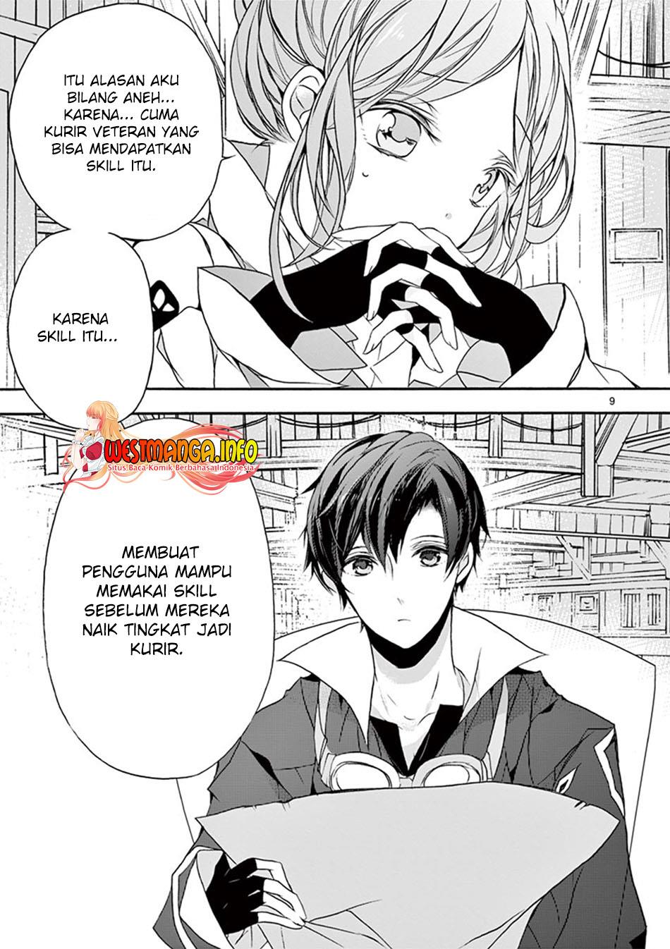 saikyo-shoku-ryukishi-kara-shokyu-shoku-hakobiya-ni-nattano-ni-naze-ka-yushatachi-kara-tayoraretemasu - Chapter: 8