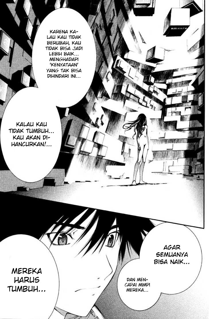 air-gear - Chapter: 91