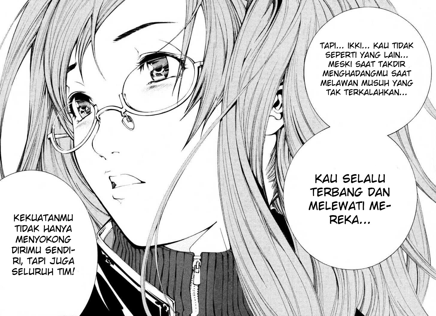 air-gear - Chapter: 91