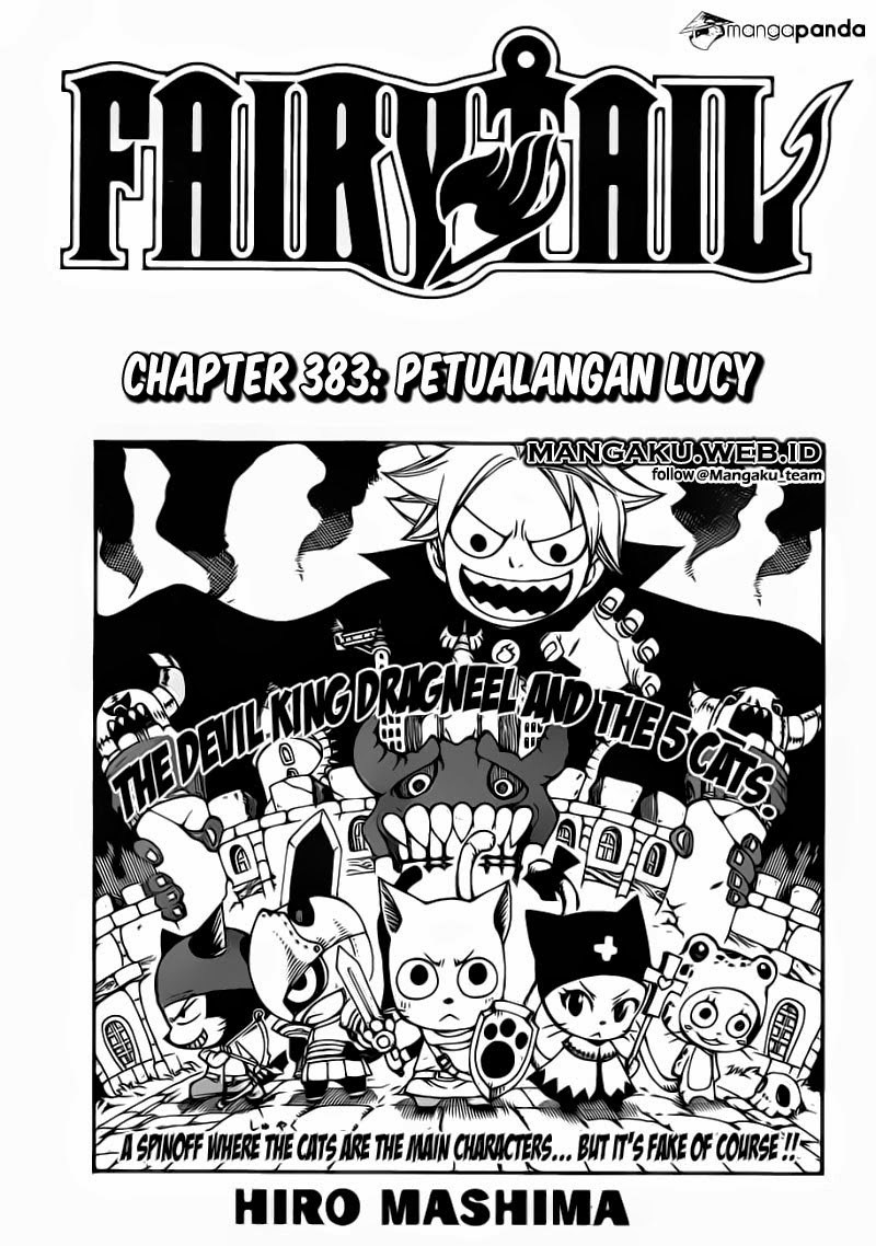 fairy-tail - Chapter: 383