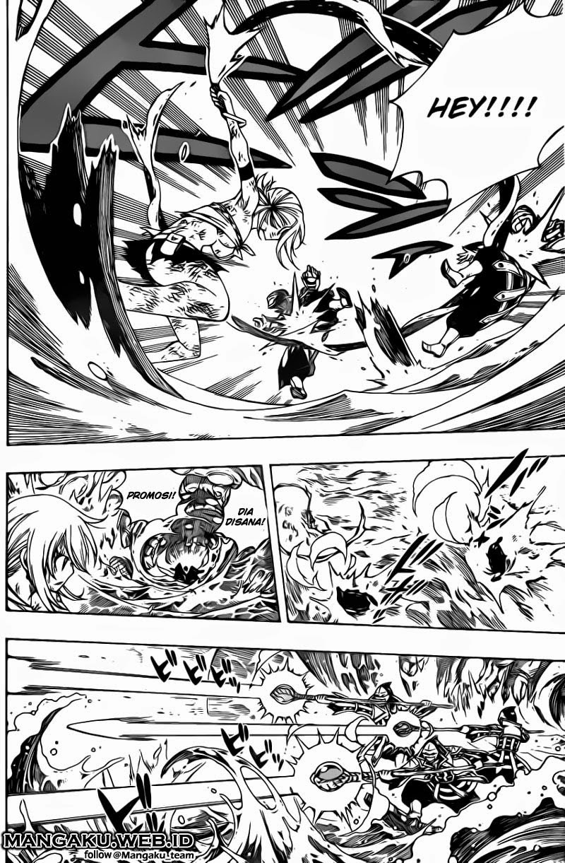 fairy-tail - Chapter: 383