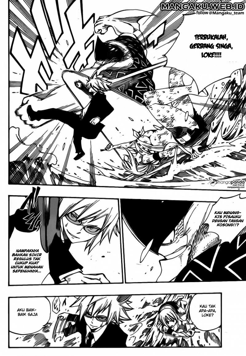 fairy-tail - Chapter: 383