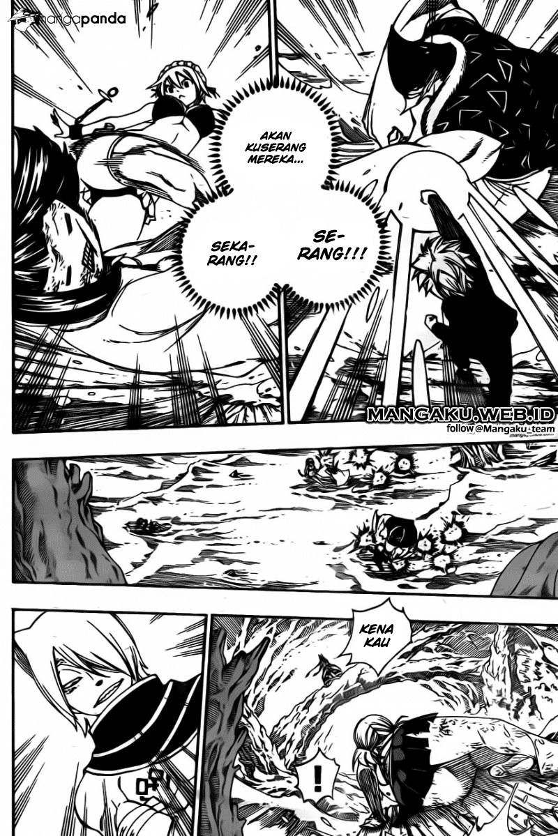 fairy-tail - Chapter: 383