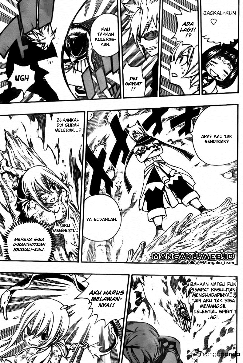 fairy-tail - Chapter: 383