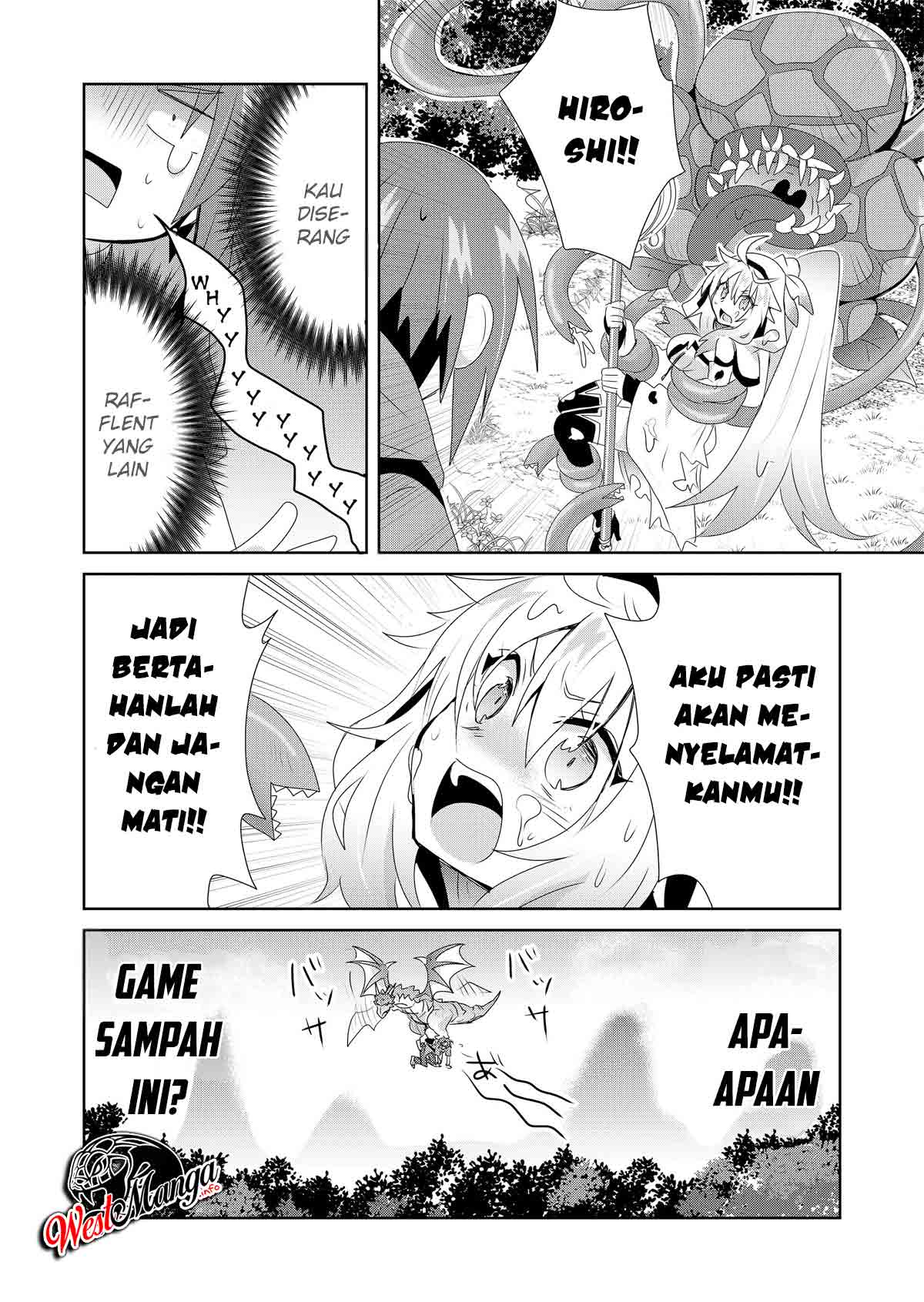 zettai-ni-yatte-wa-ikenai-isekai-shoukan - Chapter: 10