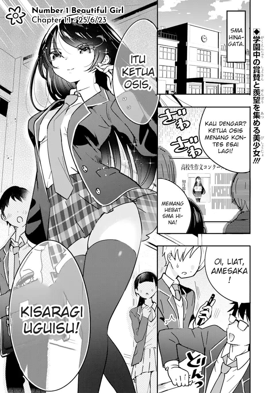 gakuen-1-no-bishoujo-wa-xx-eshi-no-ore-ni-horete-iru - Chapter: 1