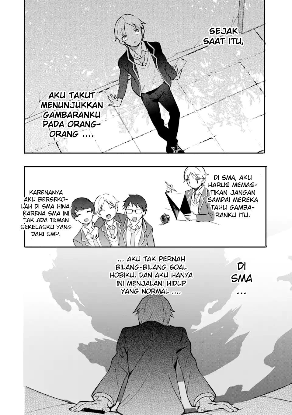 gakuen-1-no-bishoujo-wa-xx-eshi-no-ore-ni-horete-iru - Chapter: 1