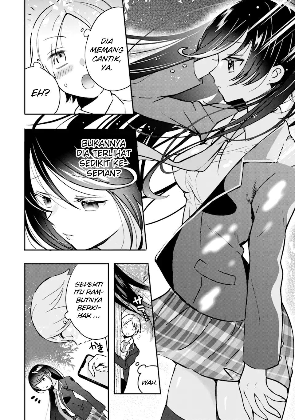 gakuen-1-no-bishoujo-wa-xx-eshi-no-ore-ni-horete-iru - Chapter: 1