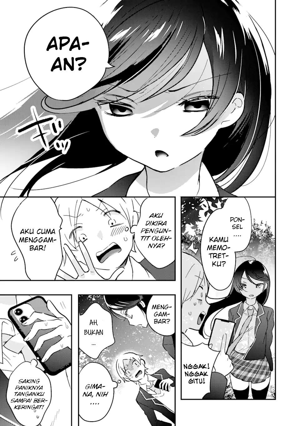 gakuen-1-no-bishoujo-wa-xx-eshi-no-ore-ni-horete-iru - Chapter: 1